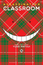 Assassination classroom. Yusei Matsui ; translation/Tetsuichiro Miyaki ; English adaptation/Bryant Turnage. 16, Time for the past /