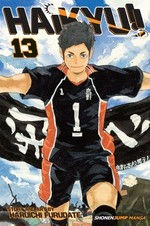 Haikyu!!. story and art by Haruichi Furudate ; translation, Adrienne Beck ; touch-up art & lettering, Erika Terriquez. 13, Playground /