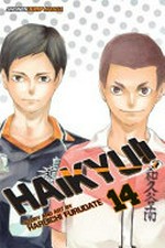 Haikyu!!. story and art by Haruichi Furudate ; translation, Adrienne Beck ; touch-up art & lettering, Erika Terriquez. 14, Quitter's battle /