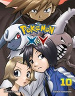 Pokémon XY. story by Hidenori Kusaka ; art by Satoshi Yamamoto ; English adaptation, Bryant Turnage ; translation, Tetsuichiro Miyaki. Volume 10 /
