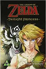 The legend of Zelda. story and art by Akira Himekawa ; translation, John Werry ; English adaptation, Steven "Stan!" Brown. 1, Twlight princess /
