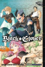 Black clover. story and art by Yūki Tabata ; translation, Taylor Engel ; touch-up art & lettering, Annaliese Christman. Volume 7, The magic knight captain conference /