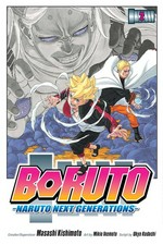 Boruto. Naruto next generations / creator/supervisor, Masashi Kishimoto ; art by Mikio Ikemoto ; script by Ukyo Kodachi ; translation, Mari Morimoto. Volume 2, Stupid old man!! :