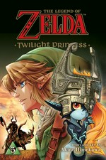 The legend of Zelda. story and art by Akira Himekawa ; translation, John Werry ; English adaptation, Stan! ; touch-up art and lettering, Evan Waldinger. 3, Twilight princess /