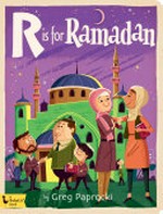 R is for Ramadan / by Greg Paprocki.
