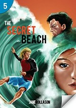 The secret beach / Jane Rollason ; series editor Rob Waring.