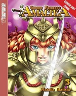 Sword Princess Amaltea. 3 / Natalia Batista.