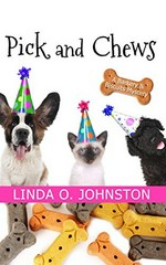 Pick and chews / Linda O. Johnston.