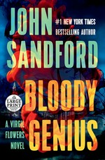 Bloody Genius /John Sandford.