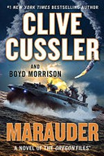 Marauder / Clive Cussler, Boyd Morrison.