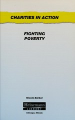 Fighting poverty / Nicola Barber.