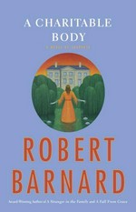 A charitable body / Robert Barnard.