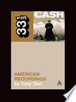 American recordings / Tony Tost.