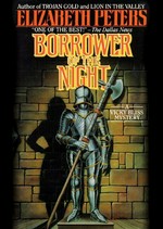 Borrower of the night / by Elizabeth Peters ; read by Susan O'Malley.