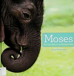 Moses : the true story of an elephant baby / Jenny Perepeczko.