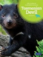 Tasmanian devil / Greg Pyers.