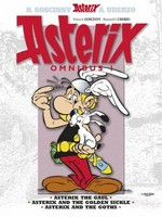 Asterix omnibus. written by Rene Goscinny ; illustrated by Albert Uderzo. 1 /