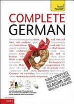 Complete German / Paul Coggle and Heiner Schenke.