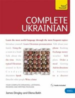 Complete Ukrainian / Olena Bekh and James Dingley.