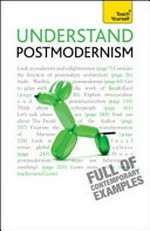 Understand Postmodernism / Glenn Ward.