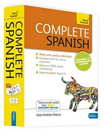 Complete Spanish / Juan Kattan-Ibarra.