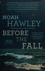 Before the fall / Noah Hawley.