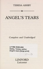 Angel's tears / Teresa Ashby.