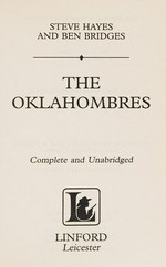 The Oklahombres / Steve Hayes and Ben Bridges.
