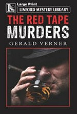 The red tape murders / Gerald Verner.