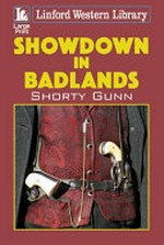 Showdown in Badlands / Shorty Gunn.