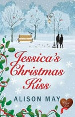 Cora's Christmas kiss / Alison May.