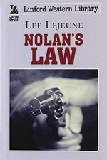 Nolan's law / Lee Lejeune.