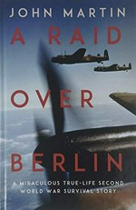 A raid over Berlin / John Martin.