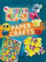 Paper crafts / Annalees Lim.