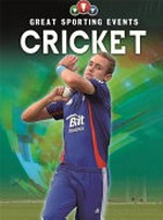 Cricket / Clive Gifford.