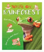 Write on..., Clare Hibbert. Rainforests /