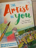 The artist in you / Julie Brunelle and Peter Wood.