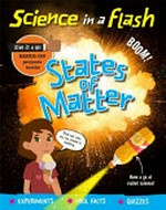 States of matter / Georgia Amson-Bradshaw.