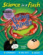 Living things / Georgia Amson-Bradshaw.