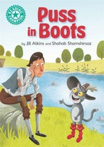 Puss in Boots / by Jill Atkins and Shahab Shamshirsaz.