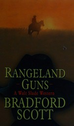 Rangeland guns / Bradford Scott.