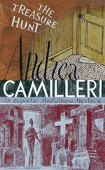 The treasure hunt / Andrea Camilleri ; translated by Stephen Sartarelli.