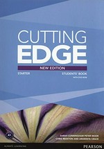 Cutting edge : starter. Sarah Cunningham, Peter Moor, Chris Redston and Araminta Crace. Students' book /