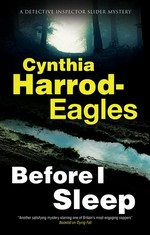 Before I sleep / Cynthia Harrod-Eagles.