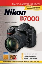 Nikon D7000 / Simon Stafford.