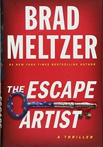 The escape artist / Brad Meltzer.