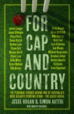 For cap and country / Jesse Hogan, Andrew Faulkner & Simon Auteri.