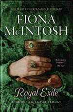 Royal exile / Fiona McIntosh.