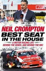 Best seat in the house / Neil Crompton with Aaron Noonan.