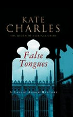 False tongues / Kate Charles.